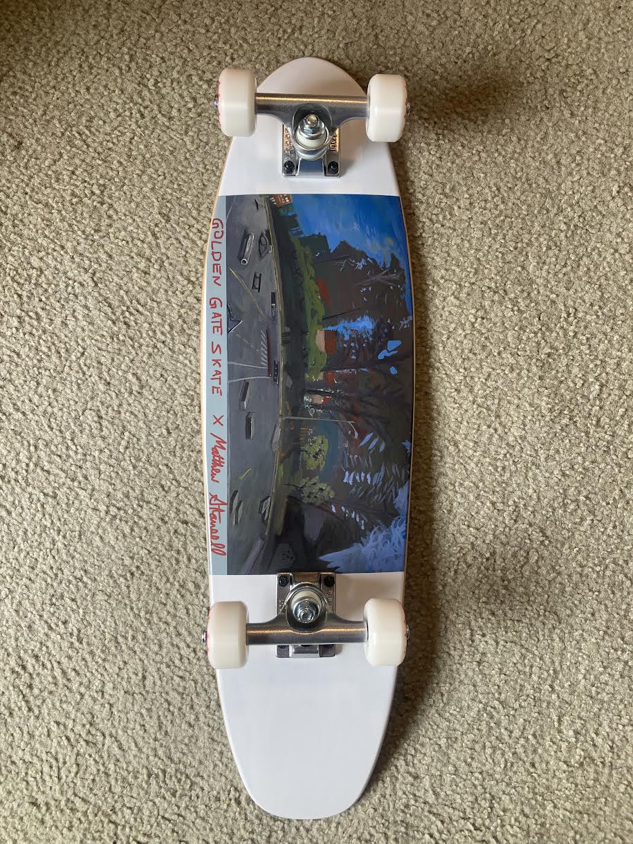 Waller OG Cruiser Complete