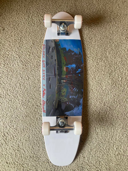 Waller OG Cruiser Complete