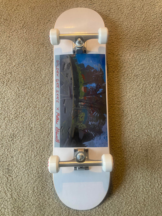 "Waller OG" Completes