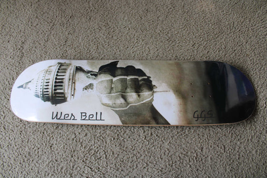 GGS Capital Cream Deck