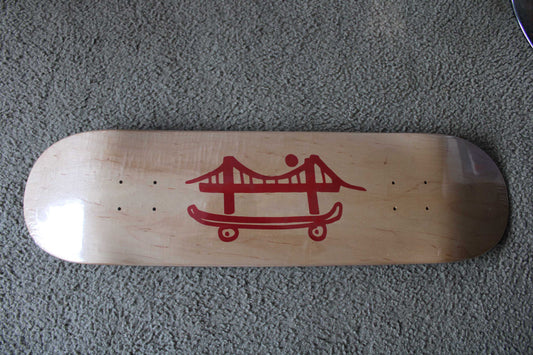 GGS Logo Deck